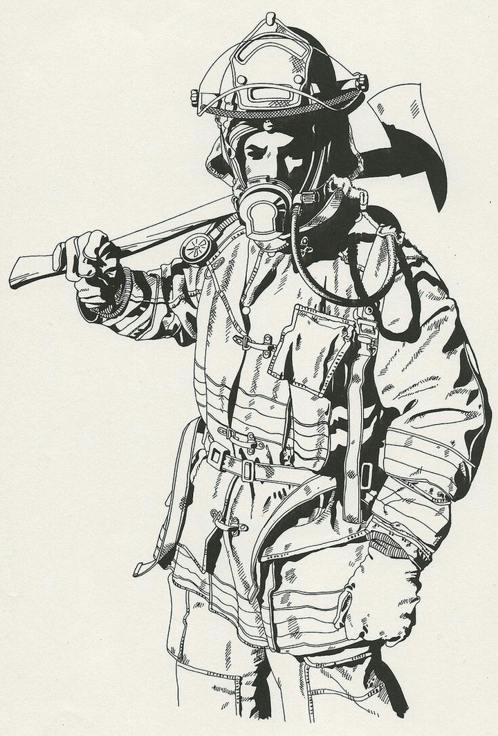 Fireman