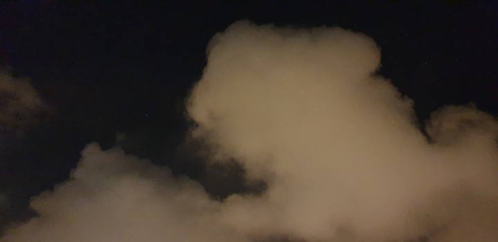 night sky