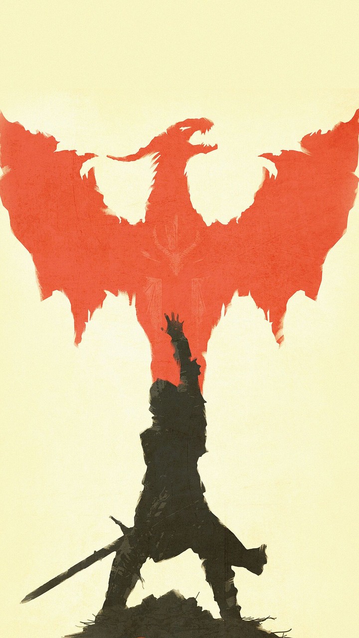 the dragon