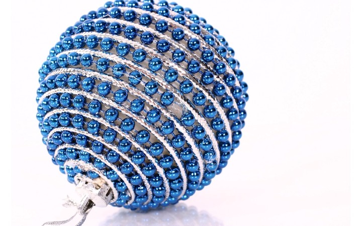 Ball Toy Volume Massive Close-Up