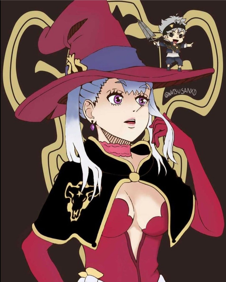 black Clover