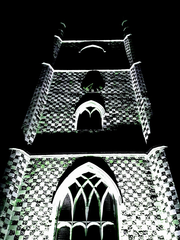 Haunted Church- pt 3