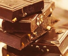 wallpaper chocolate