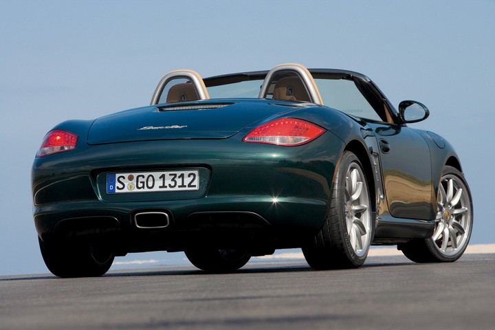 porsche