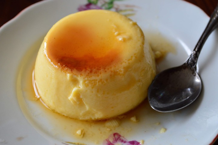 Creme caramel