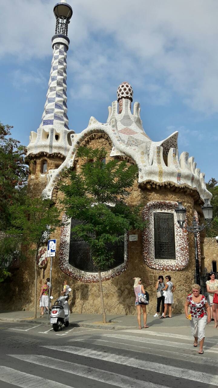 Park guell