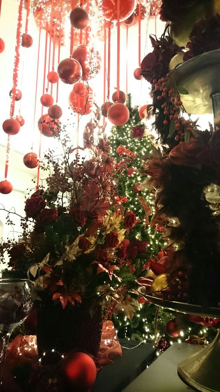 Christmas deco Toerism Knokke a
