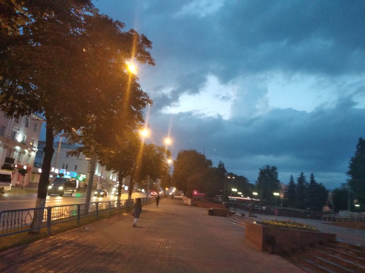 Evening
