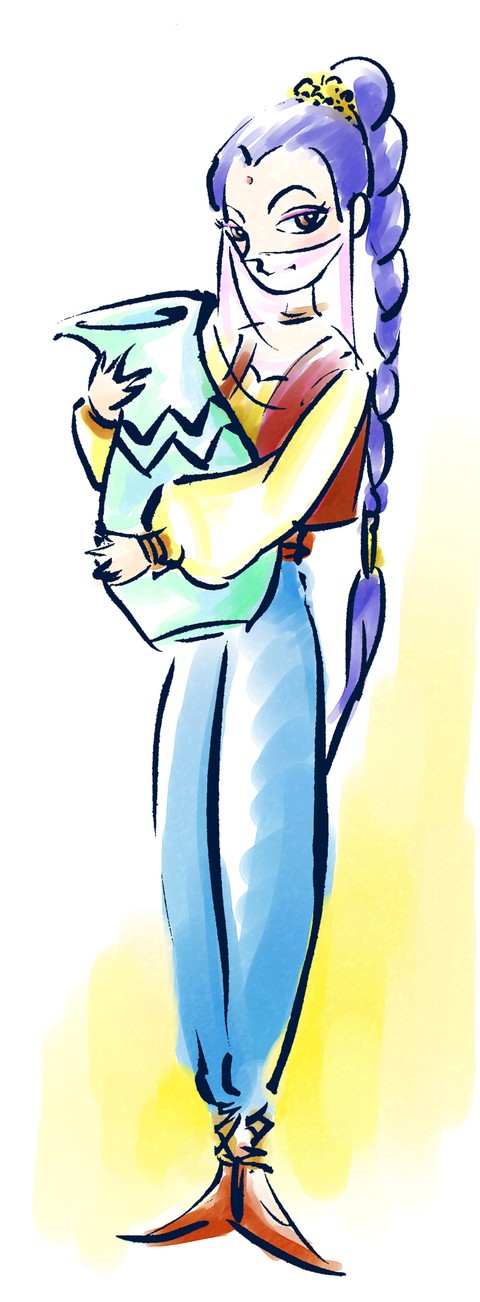 Illustration and Painting