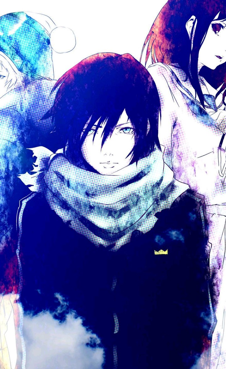 Noragami