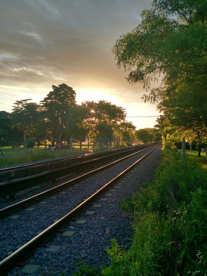 via