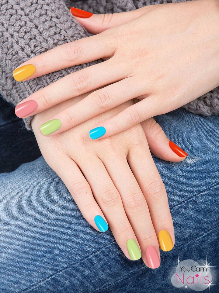 nails