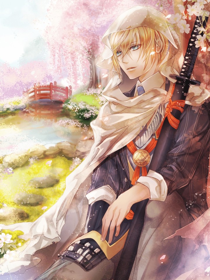 bishounen