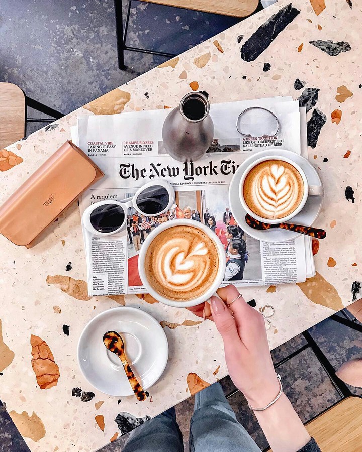 Coffee ❤