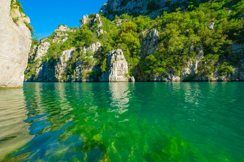Gorges du Verdon, Alpes-de-Haute-Provence, France