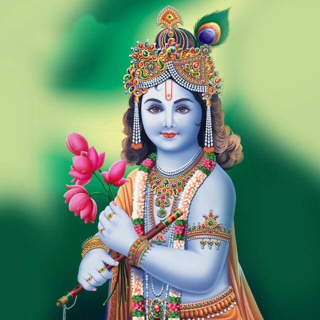 my lovely krishna