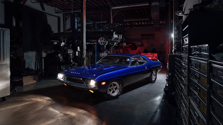 Dodge Challenger