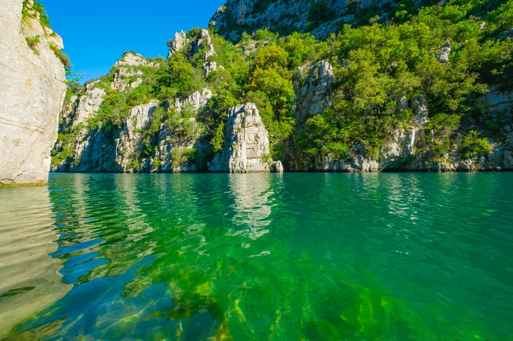Gorges du Verdon, Alpes-de-Haute-Provence, France
