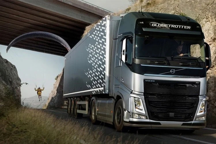 truck
