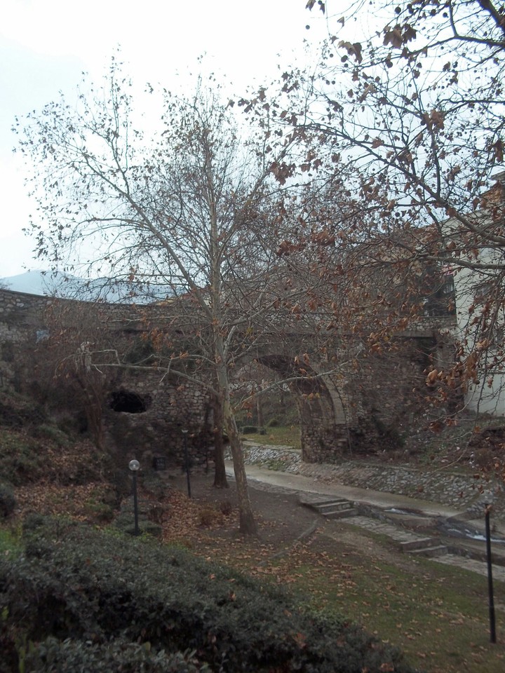 Setbaşı Köprüsü