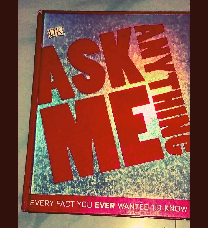 Ask me everything