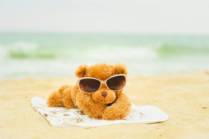 Teddy time