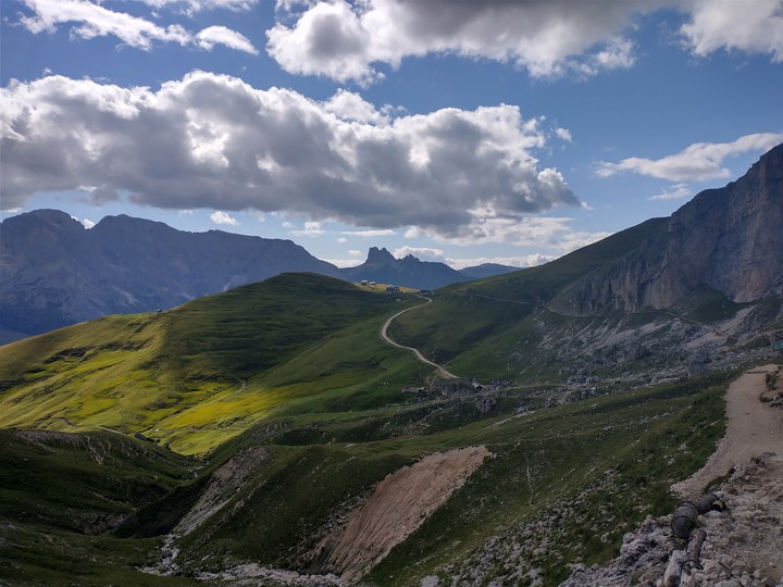 Dolomites