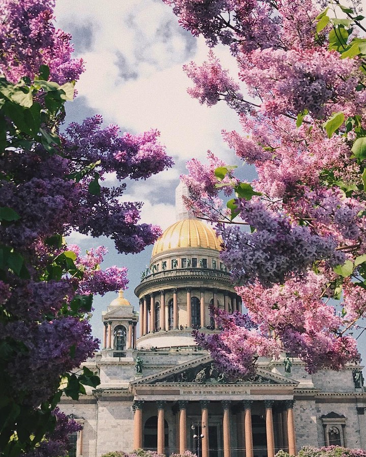 St. Petersburg, Russia❤