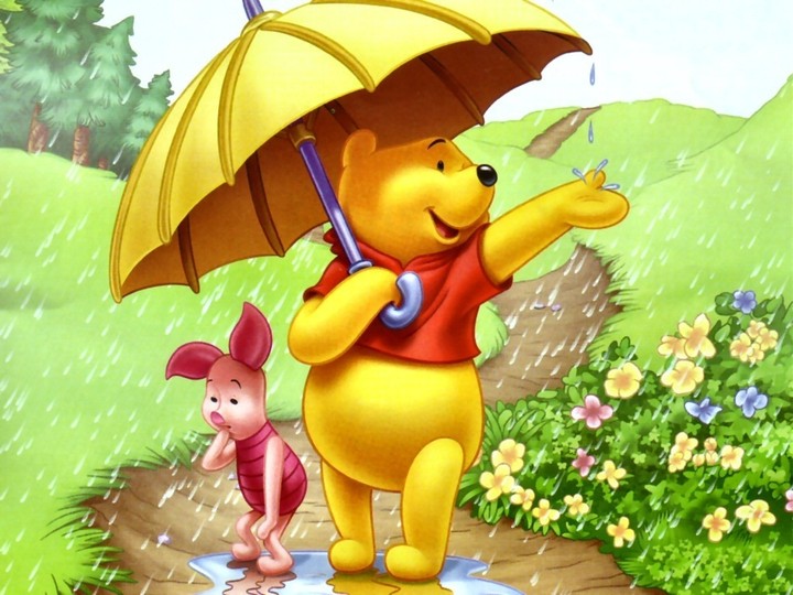 winner the pooh
