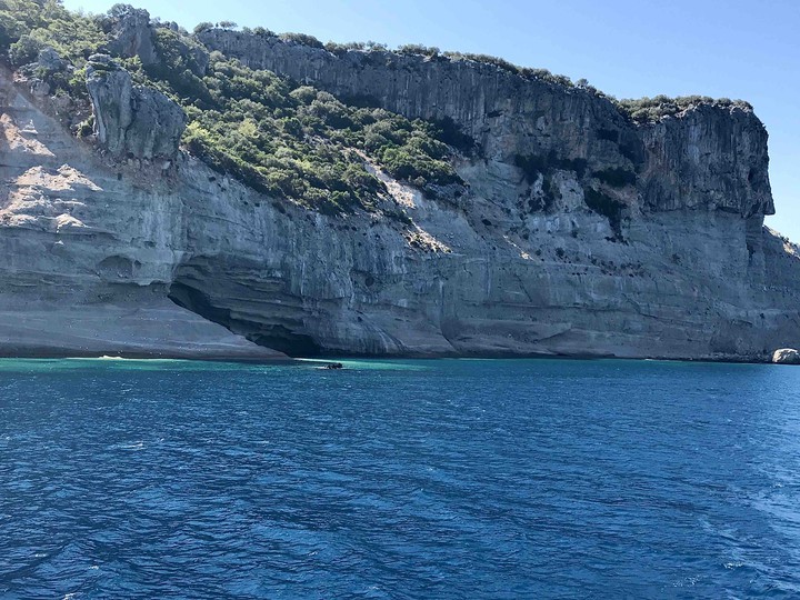 Mediterranean sea