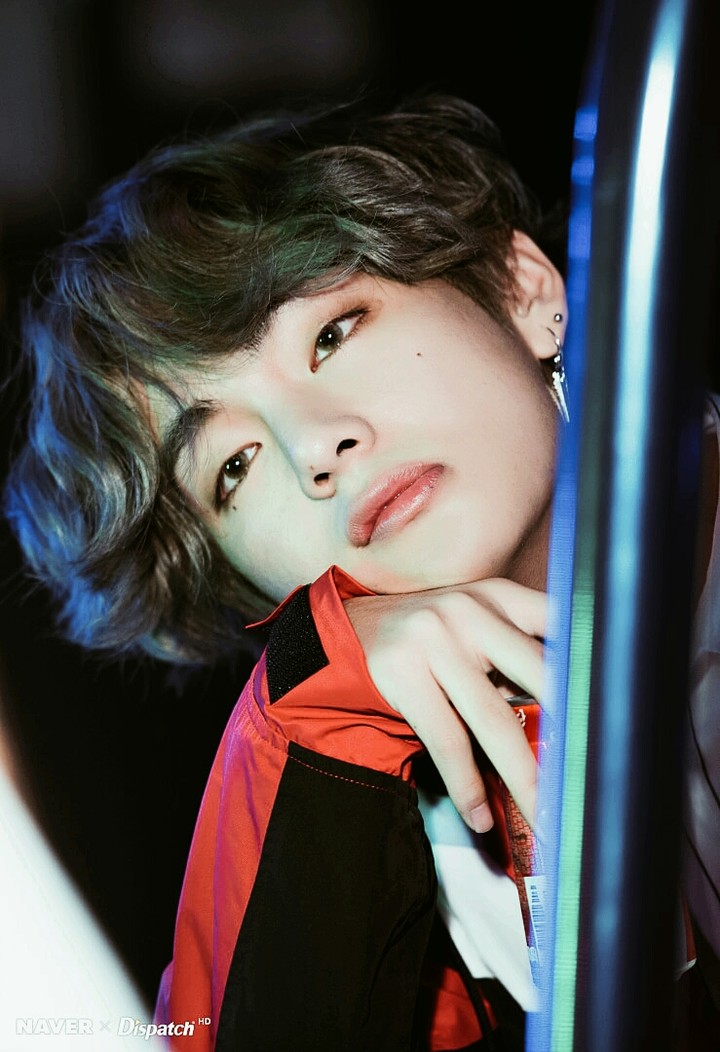 BTS Taehyung 