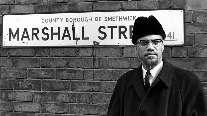 Malcolm X