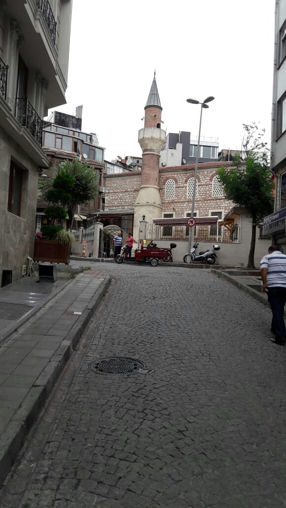 turkey mosque