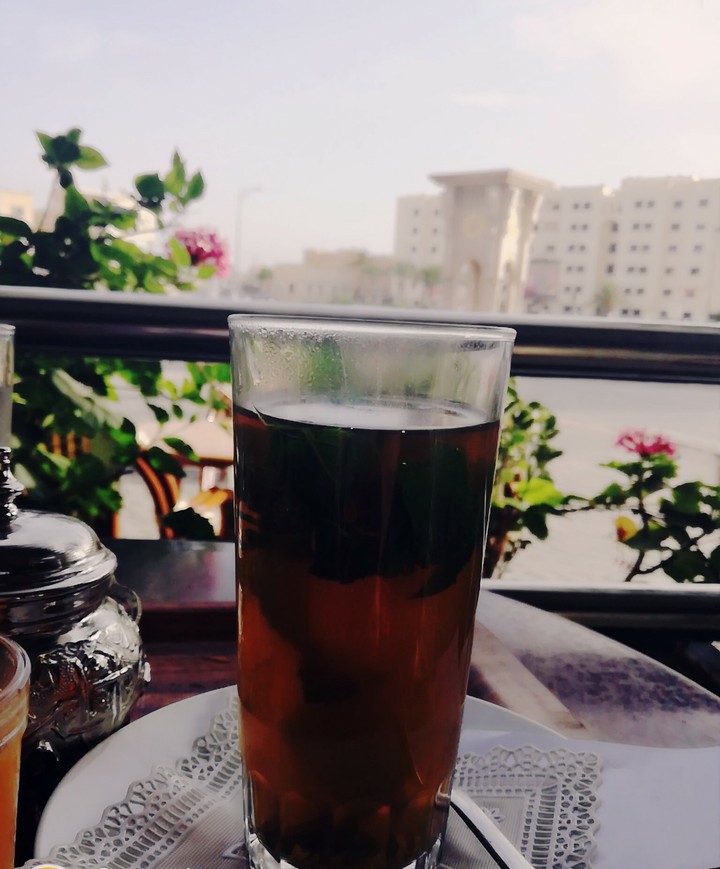 good morning ☕