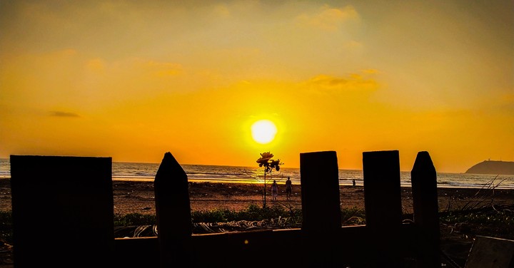 #beach#sunset#kokan#nature#beautiful#picture#
