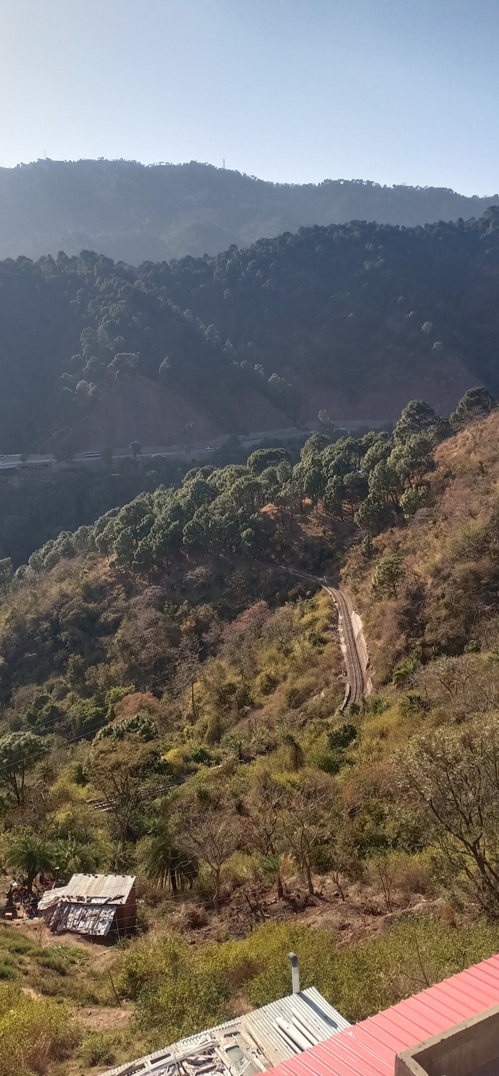 Kalka Shimla Railroad
