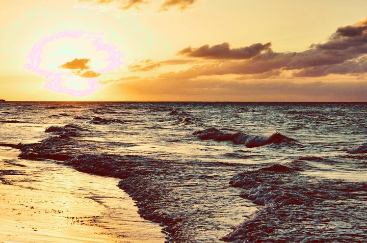 beach.......