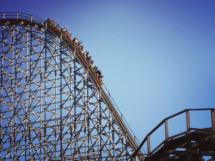 Huge Rollercoaster