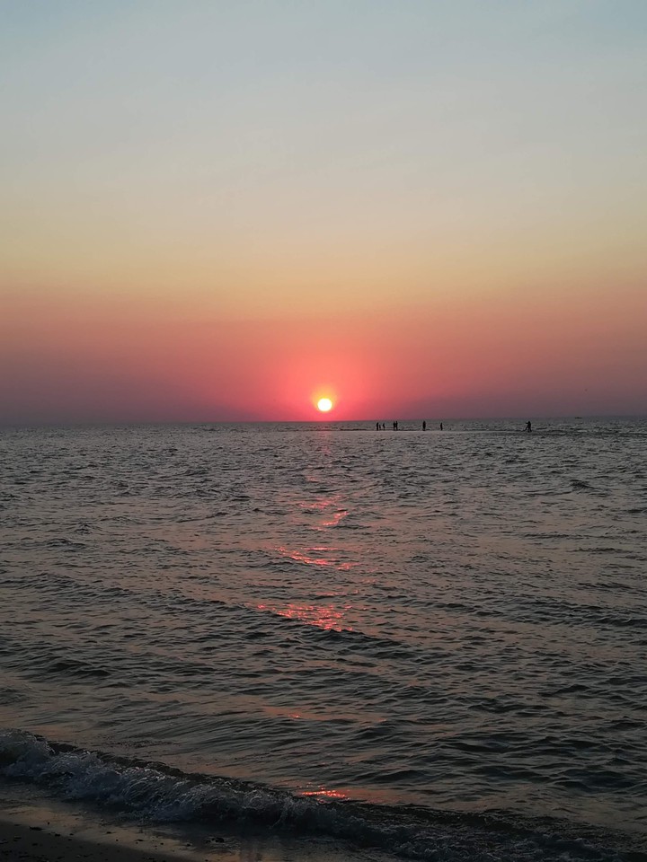 Azov sea