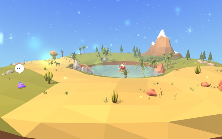 My oasis