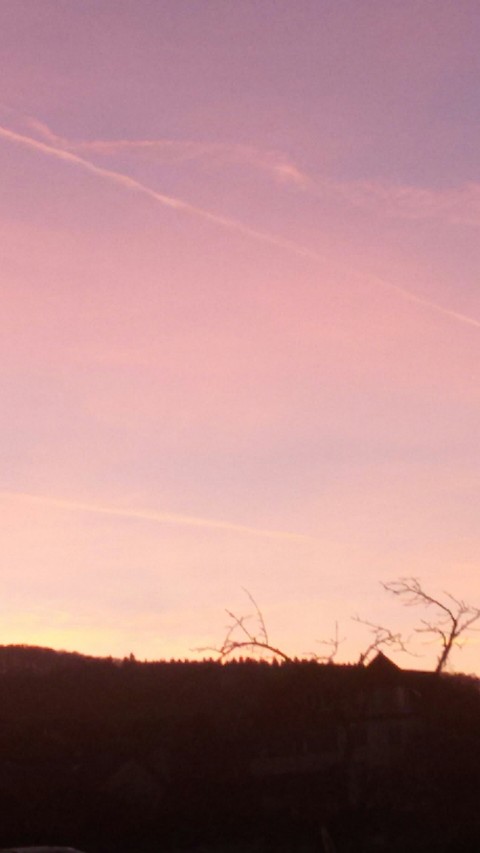 beautiful sky