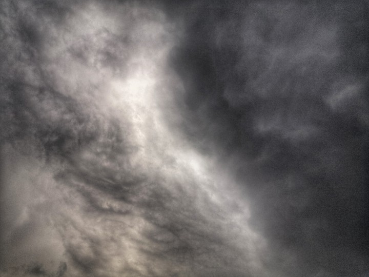 devil sky