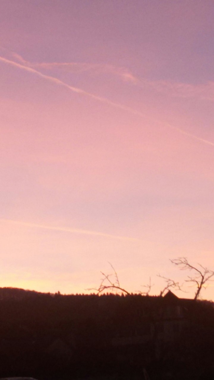 beautiful sky