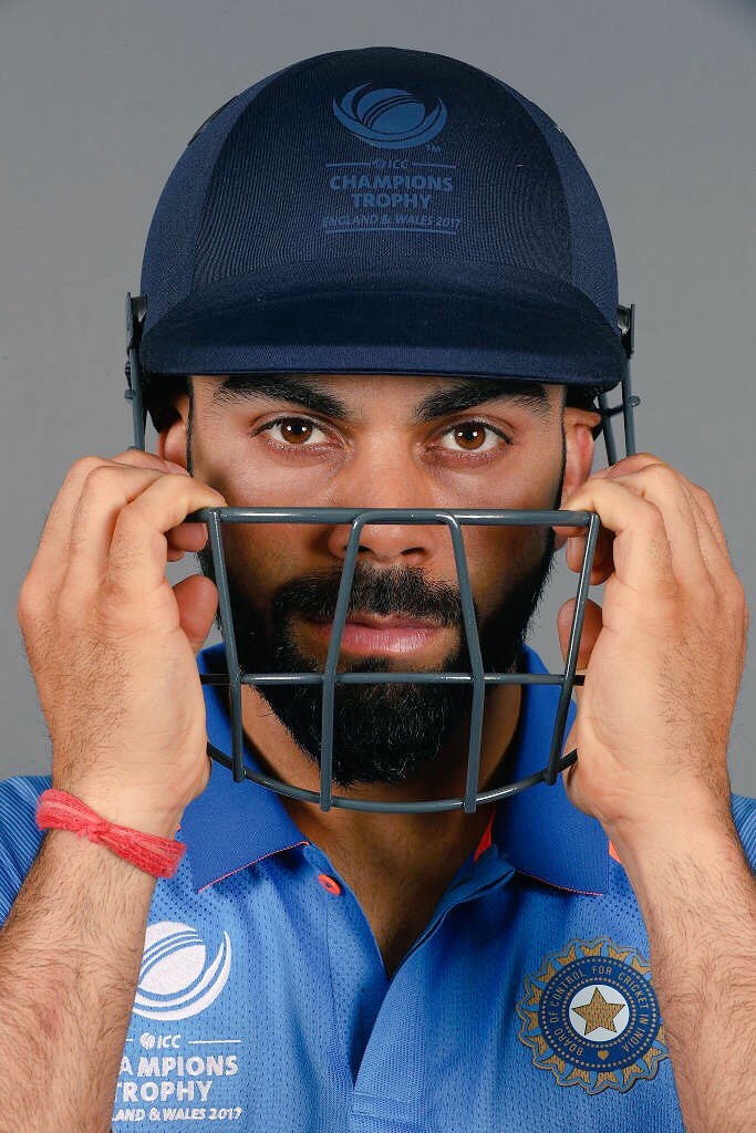 VIRAT KOHLI