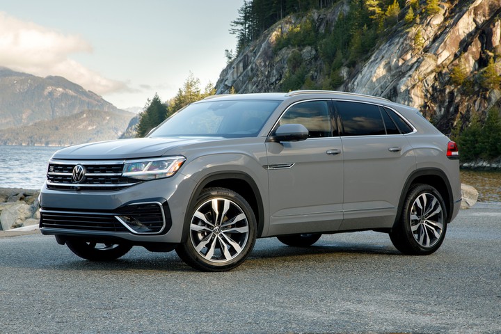 Volkswagen Atlas