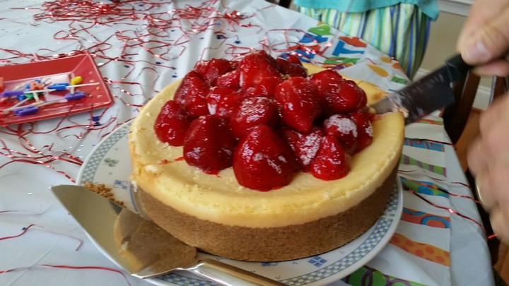 cheesecake
