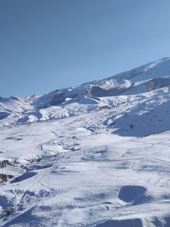 Azerbaijan . Shahdag