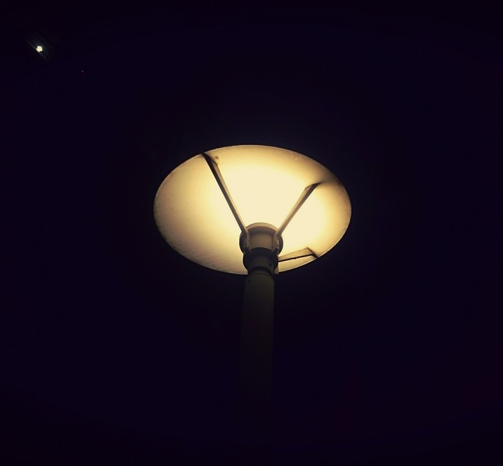 street lamp