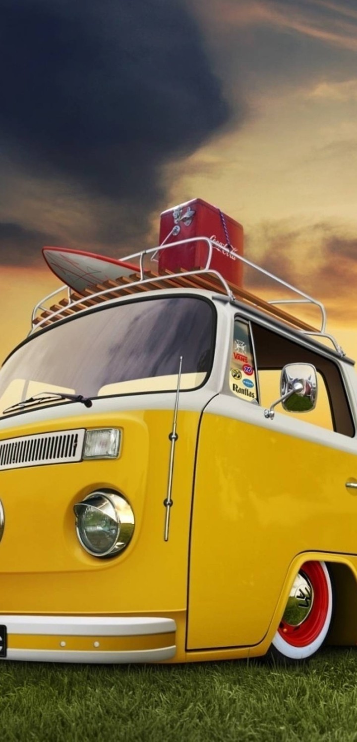 Volkswagen Kombi
