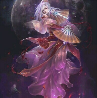 Anime art